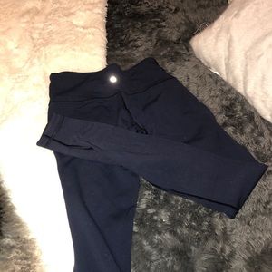 Double sided lululemon leggings